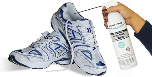 منظف ​​كحول الأيزوبروبيل من ماكس بروفيشنال IA-003-951 - 16 أونصة. in Kuwait