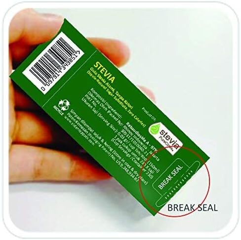 VIANA STEVIA - Guaranteed 100% Pure Granular Stevia Extract Rebaudioside-A (Reb-A) 97%, NO FILLERS, Pocket Size pack, Diet Weight Loss Aid - Pack of 2 in Saudi Arabia