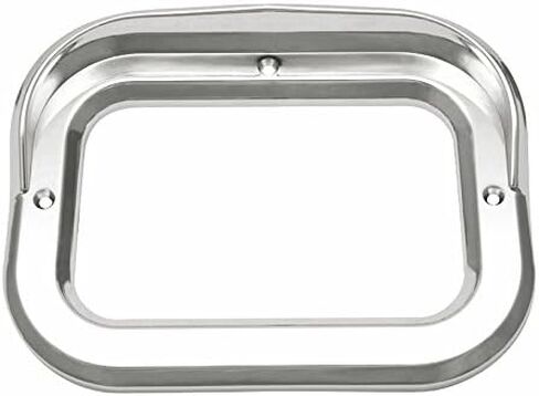 Kaper II WP-BV10B Chrome 3" x 5" Bezel in Kuwait