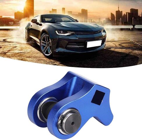 Valve Spring Compressor Tool, Car Modification LS Valve Spring Compressor Installation Tool With Screws Fit for LS1 LS2 (Black) in Kuwait