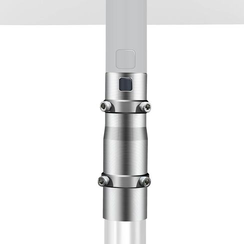 محول تركيب أنبوب ستارلينك، لهوائي طبق الأقمار الصناعية المستطيل V2 من ستارلينك، لستارلينك، صاري التلفزيون وسارية الأقمار الصناعية in Kuwait