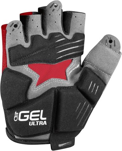 Louis Garneau, Men's Air Gel Ultra Bike Gloves in Saudi Arabia