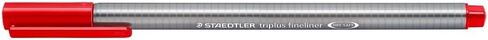 STAEDTLER Color Pen Set, Set of 36 Assorted Colors (Triplus Fineliner Pens) in Saudi Arabia