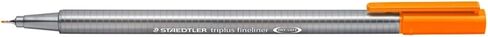 STAEDTLER Color Pen Set, Set of 36 Assorted Colors (Triplus Fineliner Pens) in Saudi Arabia