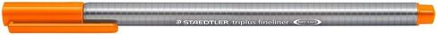 STAEDTLER Color Pen Set, Set of 36 Assorted Colors (Triplus Fineliner Pens) in Saudi Arabia