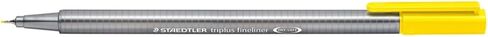 STAEDTLER Color Pen Set, Set of 36 Assorted Colors (Triplus Fineliner Pens) in Saudi Arabia