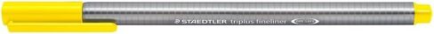 STAEDTLER Color Pen Set, Set of 36 Assorted Colors (Triplus Fineliner Pens) in Saudi Arabia