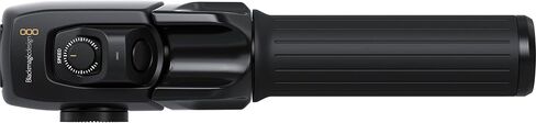 Blackmagic Design Studio Camera 6K Pro (EF Mount) Live Production Camera Bundle with Focus Demand, 10ft HDMI 2.0 Cable, 6ft USB-C Cable, and 5-Pack of SolidSignal Cable Ties in Saudi Arabia