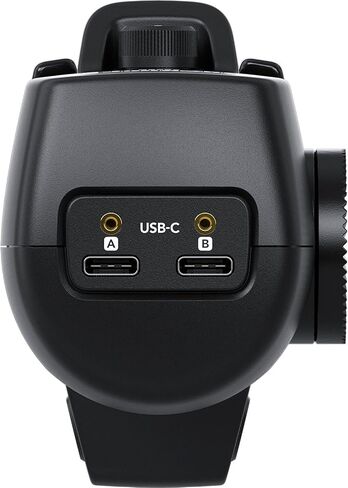 Blackmagic Design Studio Camera 6K Pro (EF Mount) Live Production Camera Bundle with Focus Demand, 10ft HDMI 2.0 Cable, 6ft USB-C Cable, and 5-Pack of SolidSignal Cable Ties in Saudi Arabia