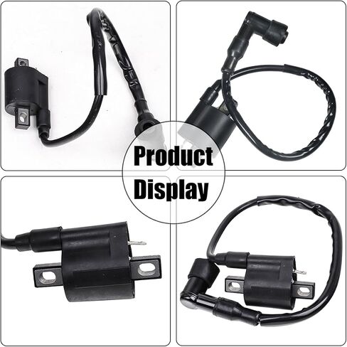AICEL Motorcycle Ignition Coil, Outboard Motor Ignitor Line Kit Tool, Compatible with PW 50 PW50 1981-2009 PW 80 PW80 1981-2009 Motorcycles Motorbikes Cycles Motor Bicycles Motor Vans in Saudi Arabia