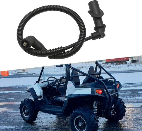 غطاء شمعة الإشعال لملف الإشعال مع استبدال السلك لـ Polaris Military 4011364 4011365 يسار يمين in Saudi Arabia