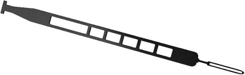 Tether for Mouthguard, Mouth Guard Strap for Football, Hockey, Lacrosse, Contact Sports with Helmet in Kuwait