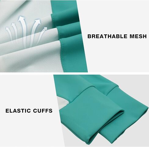 قمصان جولف نسائية طويلة الأكمام لركوب الخيل الفروسية مع جيوب in Kuwait