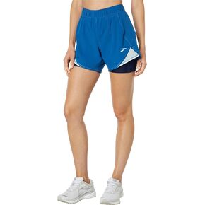 Women's Brooks Chaser 5" 2-in-1 Short