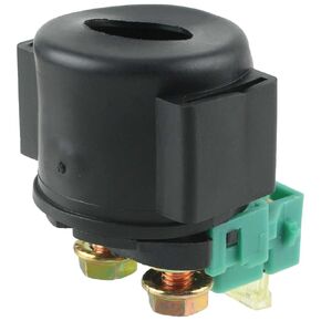MOTOALL Starter Solenoid Relay Switch 3313-464 12-Volt Replacement Fit for Arctic Cat 350 366 425 400, for Alterra 450, for Powler 500
