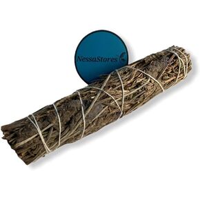 Lavender Smudge Incense 7" Bundle #JC-183 (1 pcs)