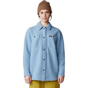 Mountain Hardwear Women's Hicamp Fleece Shacket