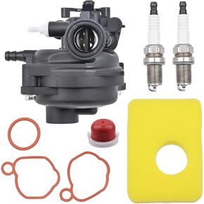 799583 Carburetor Kit Compatible with 593261 595656 591979 591160 08P502 8P502 09P602 9P602 Lawnmower 300E 450E 500E 550E 575E 600E 140CC Series Engines