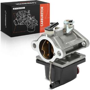 A-Premium 640065 Carburetor Compatible with Tecumseh OHV110 OHV115 OHV120 OHV125 OHV130 OHV135 13HP 13.5HP 14HP 15HP Engine