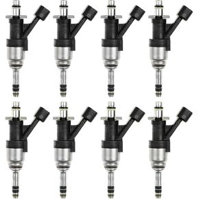 12623116 Fuel Injectors for Silverado 1500 GMC Sierra 1500 4.3L 5.3L replaces 12628422 12656005 12668390 12668649