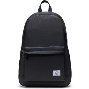 Herschel Supply Co. Rome Packable Backpack, Black, 21L