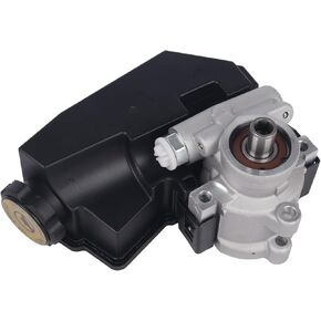 2038771 Power Steering Pump Fit for 1996-2001 Jeep Cherokee, 1997-2003 Wrangler 4.0L L6