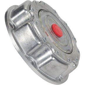 Stemco 343-4249 Hub Cap with Pipe Plug
