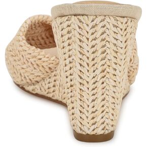Nine West Women's Nikhil Wedge Sandal