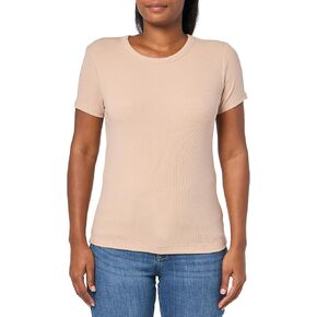Velvet by Graham & Spencer Women's Bedford Modal Rib Top