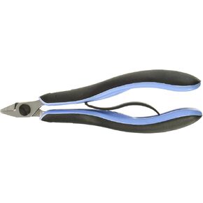 Lindstrom Stubby Straight Flat Nose Pliers for Chainmaille