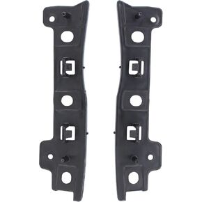 ApplianPar 2Pcs Front Driver and Passenger Side Bumper Bracket for Escape 2017 2018