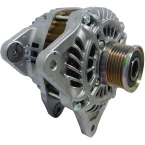 OEG Parts New Alternator Compatible With Nissan 2011-2018 Mitsubishi A002TJ1381, A002TJ2081, Nissan, Infiniti 231001KM1A, 231003YM1A, 23100BV81C, AMT0281, 40048213