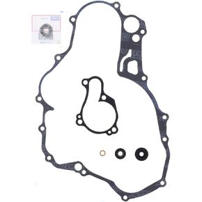 Water Pump Gasket Kit with Bearings for YAMAHA YZ 450 F 2018-2020, YAMAHA YZ 450 FX 2019-2020, YAMAHA WR 450 F 2020