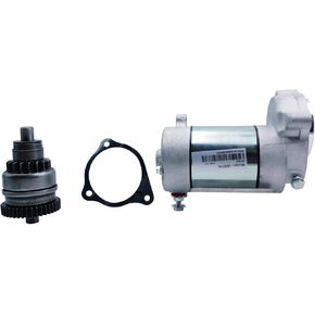 Premier Gear PG-18331-KIT Starter Replacement for Polaris Xpress 400L, Xpress 300, Xplorer 400L, Xplorer 400 4X4, Xplorer 300 4X4, Xplorer 250 4X4, Trail Boss 350L 4X4, Trail Boss 350L 2X4