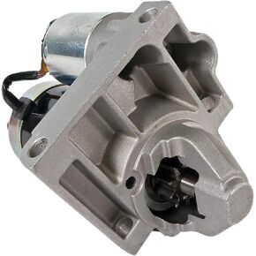 DB Electrical SMT0087 Starter Compatible with/Replacement for Dodge 2.5L Dakota Truck 1996-1998, Jeep TJ 1997 1998, Cherokee Wrangler 1994-1998 M1T79481 M1T79482 STR-3069