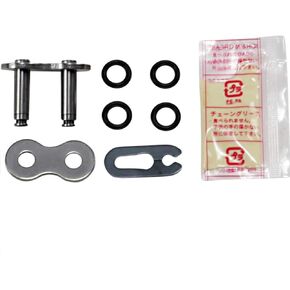 DID FJ525VX3 Steel Clip Type Replacement Connecting Link for 525VX3 Chains