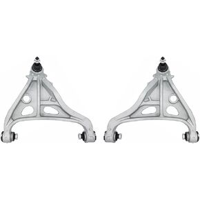 2PCS Front Lower Control Arm w/Ball Joint Suspension Kit For Ford F-150 2004 2005 2006 2007 2008 For Lincoln Mark LT 2006 2007 2008 4.2 L 4.6L 5.4L 520-391 520-392 4L3Z3078BA 4L3Z3079BA