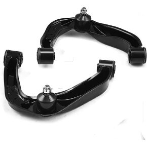 أذرع التحكم العلوية الأمامية AUTOSAVER88 متوافقة مع 2005-2015 Xterra، 2005-2019 Frontier، 2005-2012 Pathfinder - مع البطانات ومجموعة وصلات الكرة in Kuwait