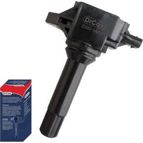 OEM Ignition Coil UF724 22433AA651 Compatible with Scion FR-S Subaru BRZ Forester Impreza Legacy Outback Replaces 22433AA652 UF710 UF720 2.0L 2.5L H4-1 Pack