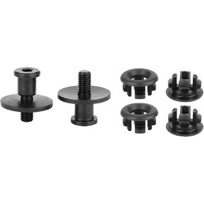 Acouto Bed Extender Installation Kit Mounting Hardware Set for Ford YL3Z84286A54AA