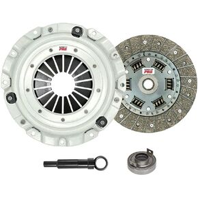 ClutchMaxPRO Heavy Duty OEM Clutch Kit compatible with 2006 2007 2008 2009 2010 2011 2012 Mitsubishi Eclipse GS SE Spyder Hatchback 2.4L (CP05129HD-CK)