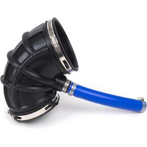 مدخل هواء مرنان أنبوب خرطوم سفلي متوافق مع دودج رام 2500 3500 2007-2010 لدودج رام 4500 5500 2008-2010 لرام 2500 3500 4500 5500 2011-2018 6.7L L6 استبدال 53032944AL in Kuwait