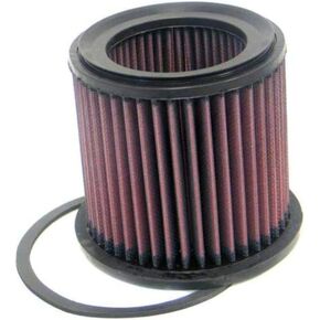 K&N Engine Air Filter: High Performance, Premium, Powersport Air Filter: Fits 2005-2016 SUZUKI (LTA750, KingQuad, 4x4, AXi PS, LTA750X, LTA500XP, LTA450X, 4x4 Camo, LTA700X) SU-7005
