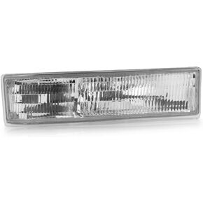 For 1995-2005 Chevy Astro Pair Park/Signal/Side Marker Lights Driver and Passenger Side Unitpark/signal/marker combo GM2520147 GM2521147 | 16523211 16523212