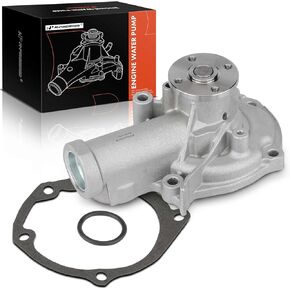 A-Premium Engine Water Pump Compatible with Mitsubishi Outlander 2003 L4 2.4L