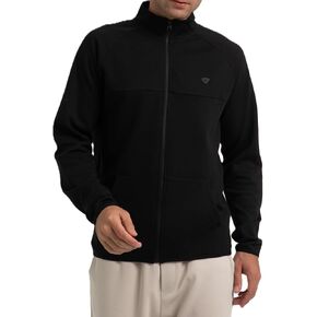 Men's Lightweight Full Zip Jacket Warm, Durable, Stylish, and Versatile Outerwear for Everyday Adventures,Men Jacket