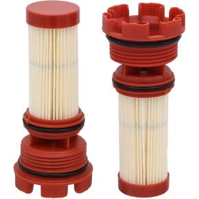8M0060041 Fuel Filter Fits for 75 hp-250 hp Mercury Outboard Motor Replace 35-8M0122423 35-8M0020349 8M0060041 Sierra 18-7981