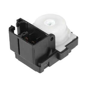 Ignition Starter Switch Compatible for Honda Accord 2013-2017 for Honda Civic 2012-2021, Durable Plastic Black Ignition Key Switch Starter Ignition Switch Starter Assembly