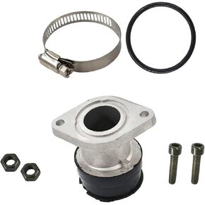 WFLNHB Intake Carburetor Boot Replacement for Yamaha Bear Tracker 250 YFM250 1999 2000 2001 2002 2003 2004 Replacement for 4XE-13586-00-00