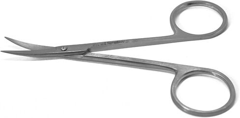 Speedway Iris Scissors Size: 9.0 cms Curved in Saudi Arabia